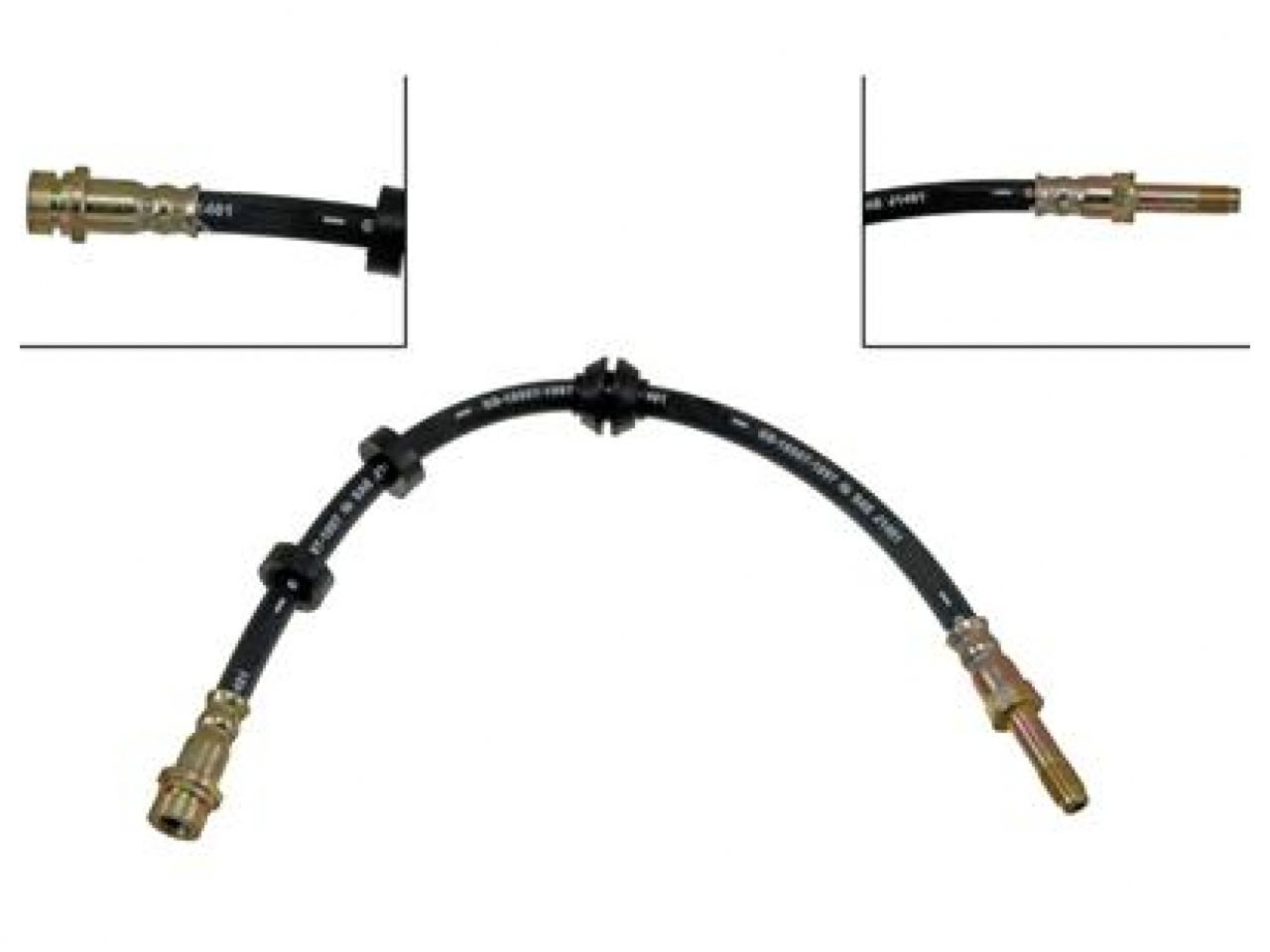 Dorman Brake Hydraulic Hose H380421 Item Image