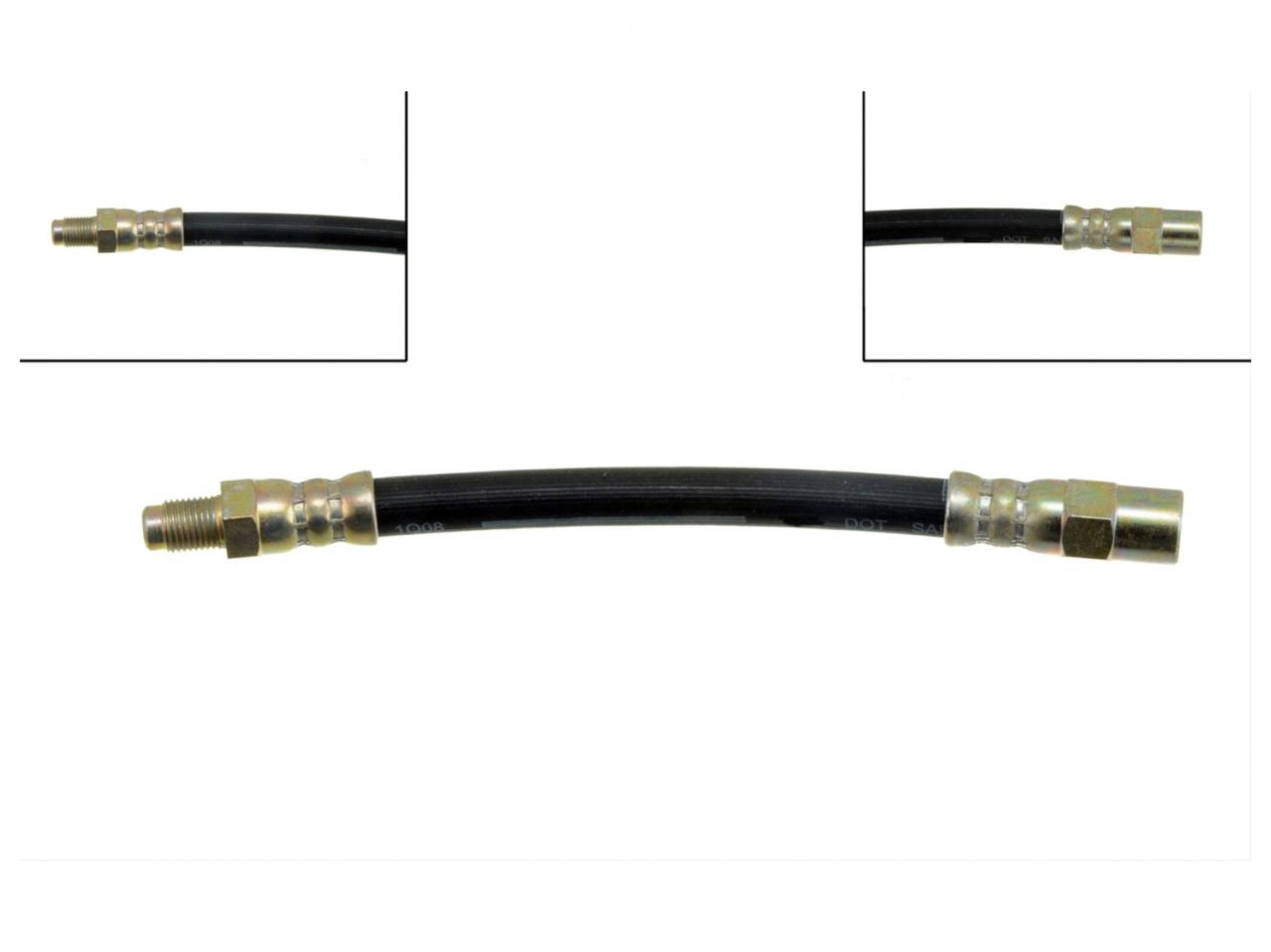 Dorman Brake Hydraulic Hose H38168 Item Image