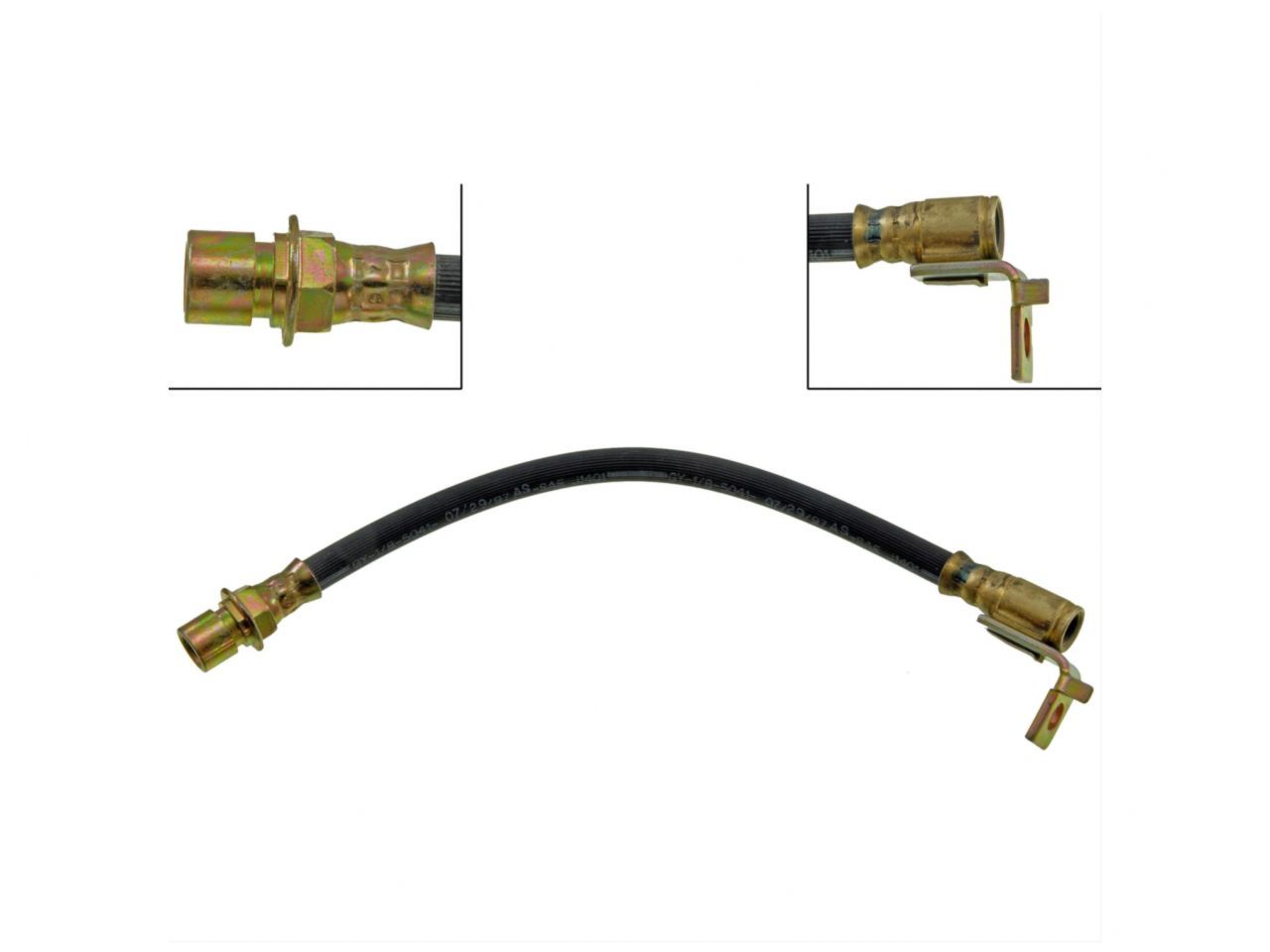 Dorman Brake Hydraulic Hose H38569 Item Image