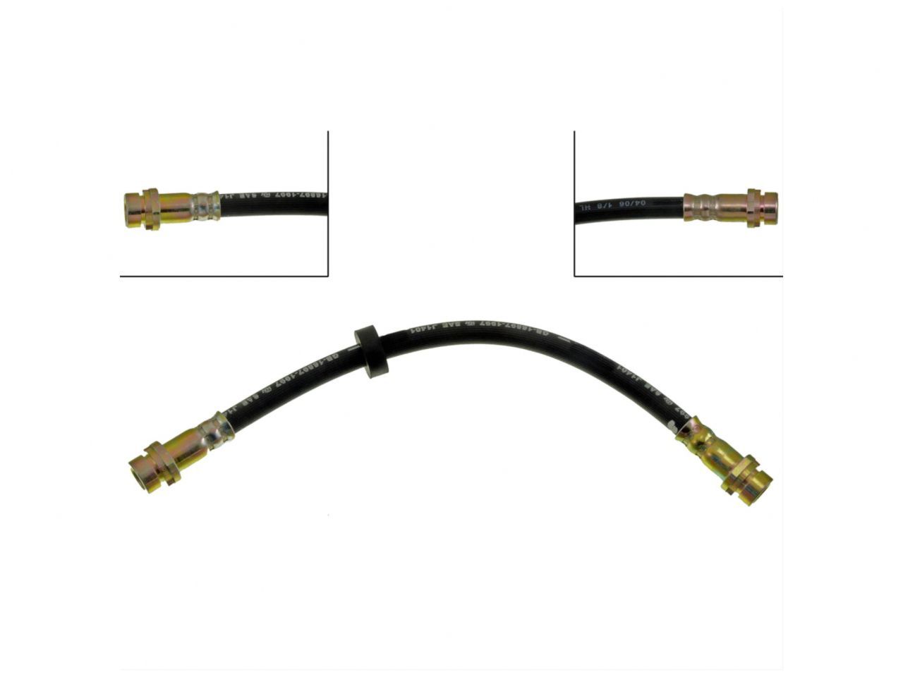 Dorman Brake Hydraulic Hose H620319 Item Image