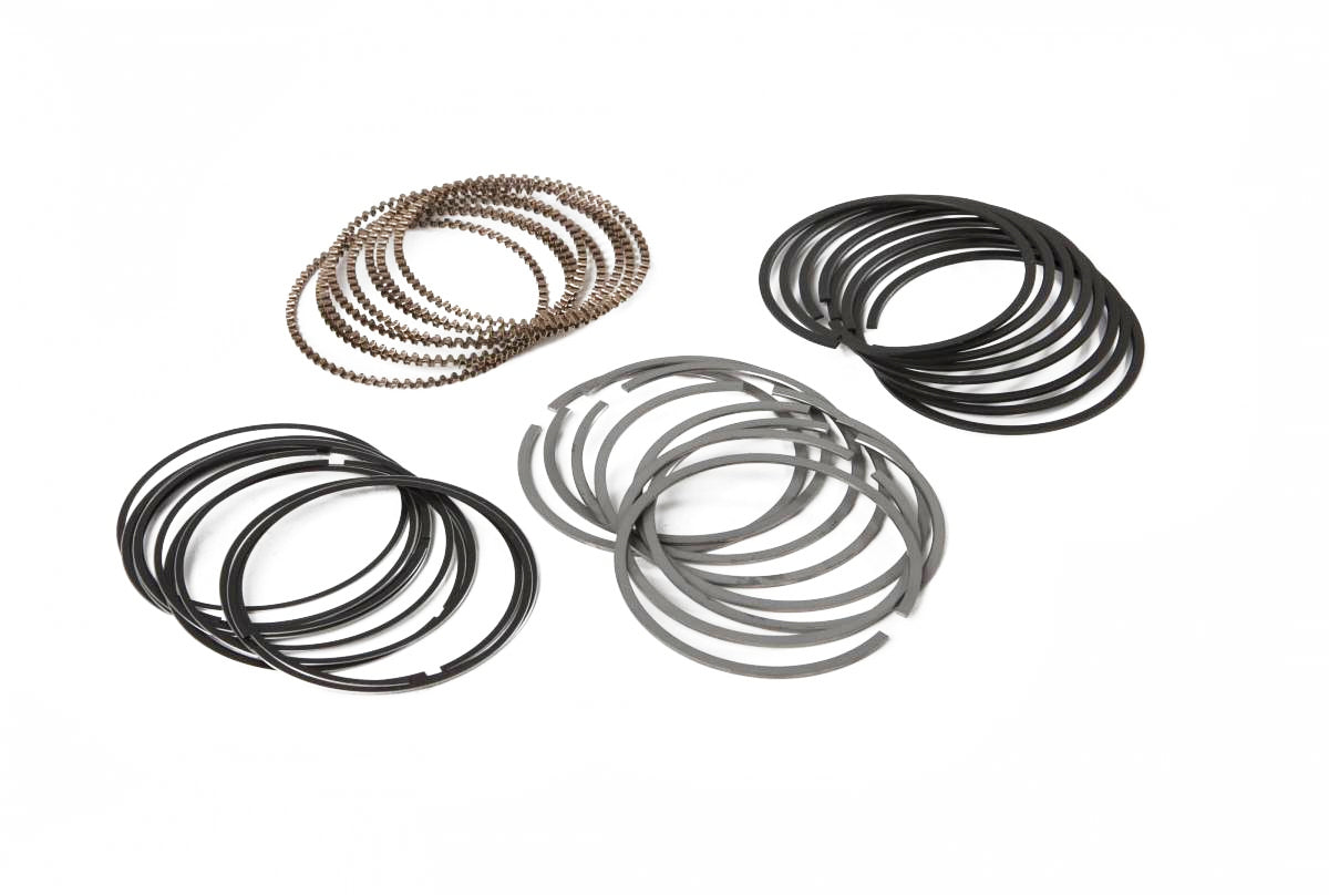 Diamond Racing Products Por-Select Piston Ring Set 4.600 Bore DIA09234600