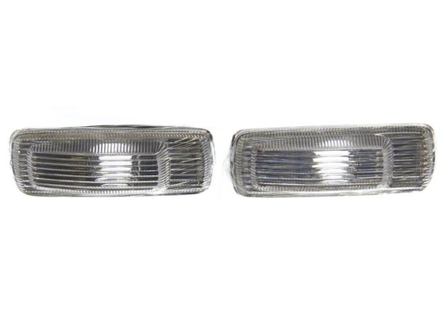 Front Clear Side Marker Lights Nissan 180SX/S13 Silvia