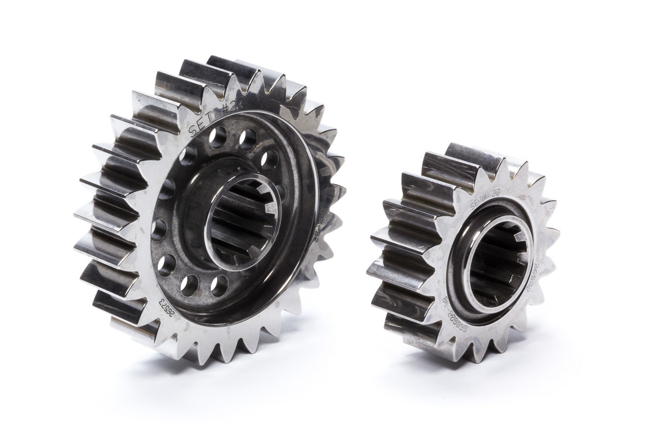 Diversified Machine Friction Fighter Quick Change Gears 23 DMIFFQCG-23