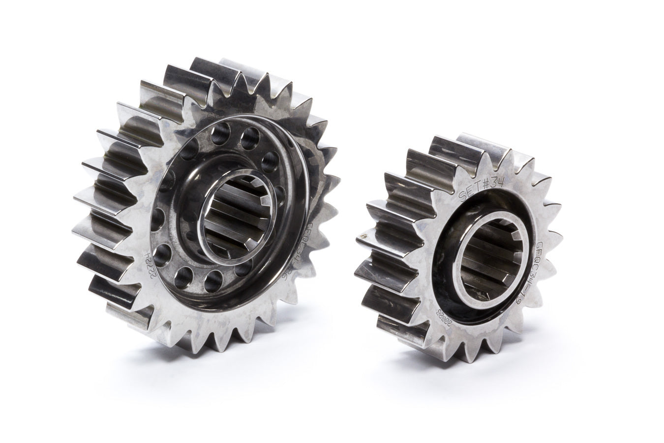 Diversified Machine Friction Fighter Quick Change Gears 34 DMIFFQCG-34