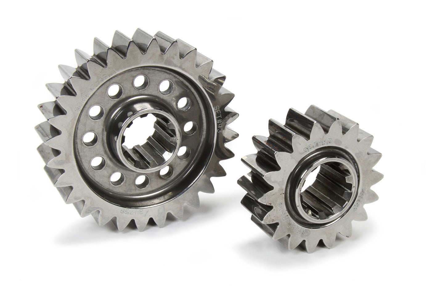 Diversified Machine Friction Fighter Quick Change Gears 43 DMIFFQCG-43
