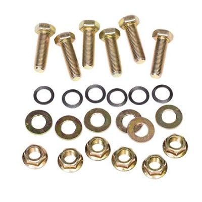 Diversified Machine Bolt Kit for 6-Rib Bell To Tube DMIRRC-1117