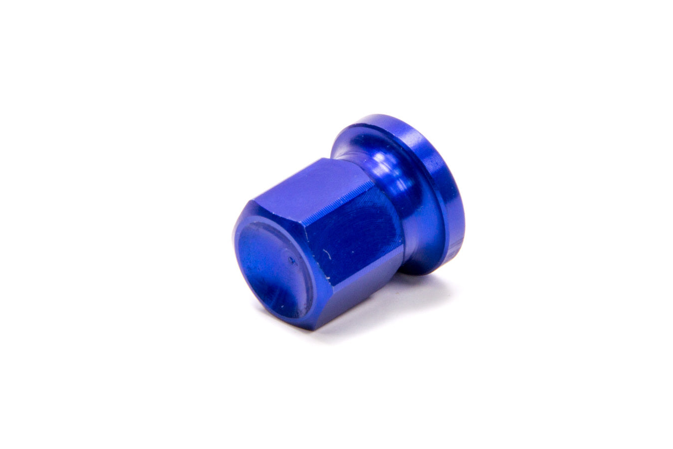 Diversified Machine Rear Nut Cover - Blue DMIRRC-1361B