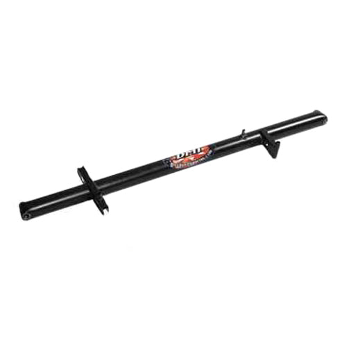 Diversified Machine 2.5in. Front Axle Black DMISRC-1910