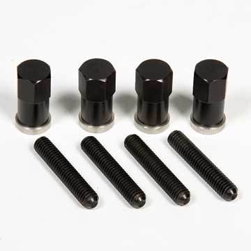 Diversified Machine Torque Ball Housing Stud & High Nut Kit DMISRC-2307