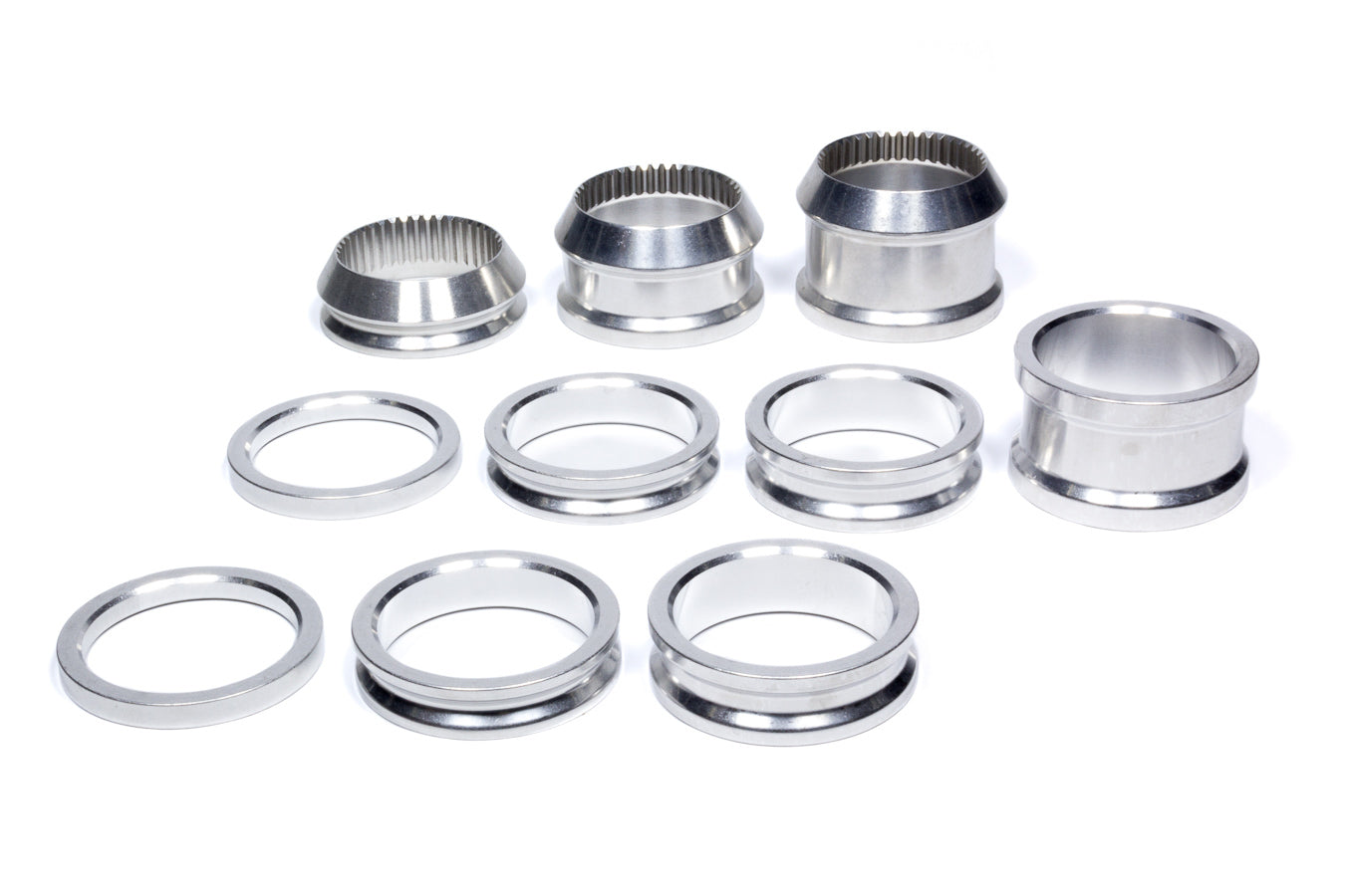 Diversified Machine Alum Spacer Kit DMISRC-2590