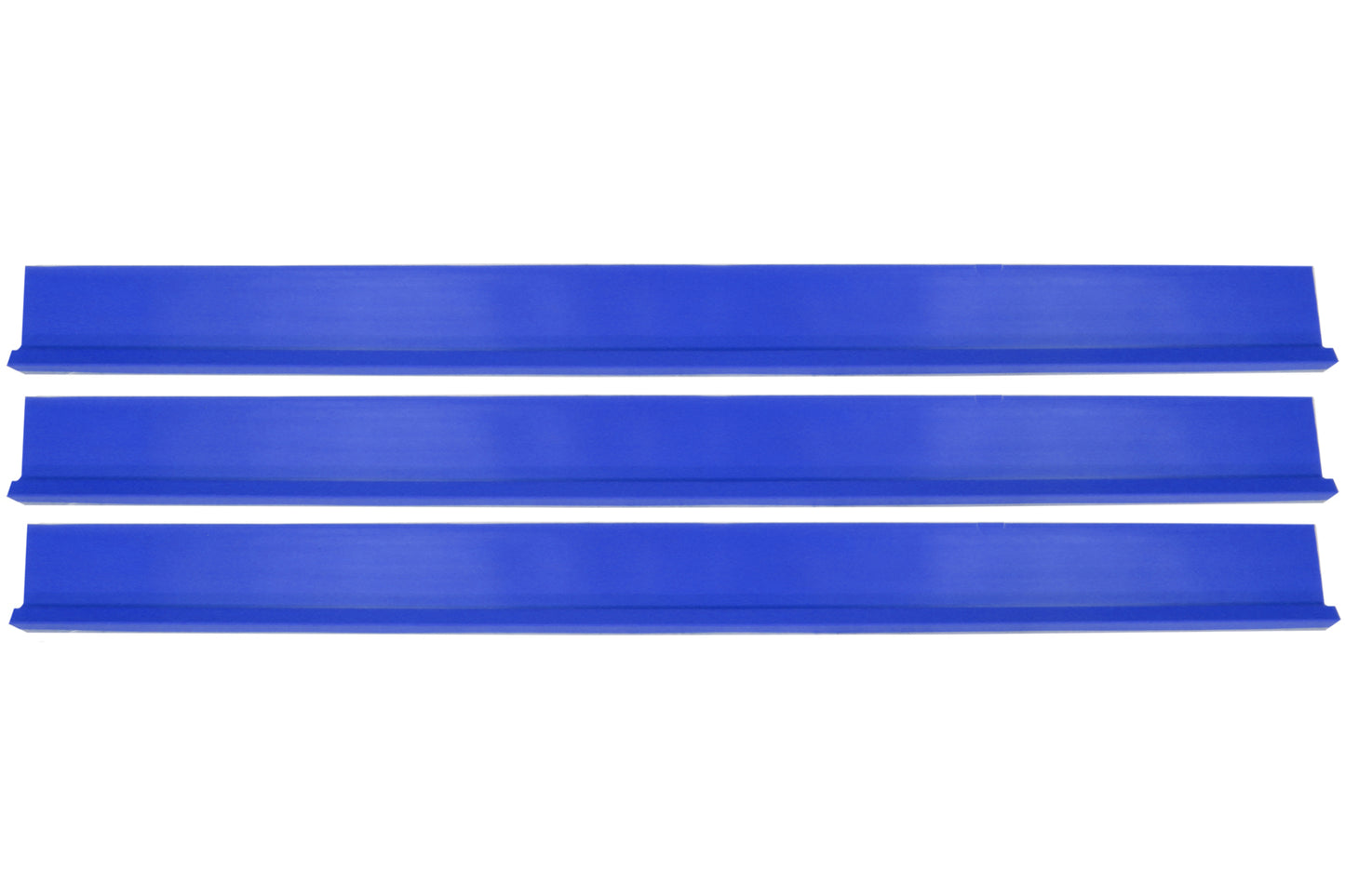 Dominator Racing Products Dirt Rocker Set Blue 3pc DOM1100-BL