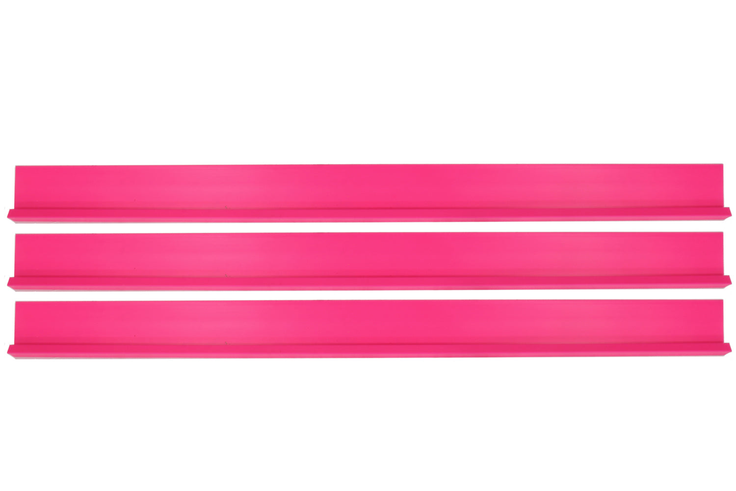 Dominator Racing Products Dirt Rocker Set Pink 3pc DOM1100-PK