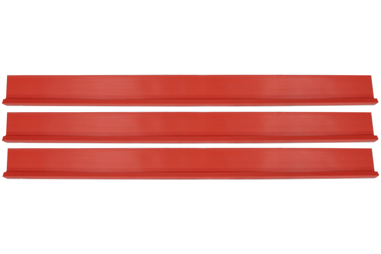 Dominator Racing Products Dirt Rocker Set Red 3pc DOM1100-RD