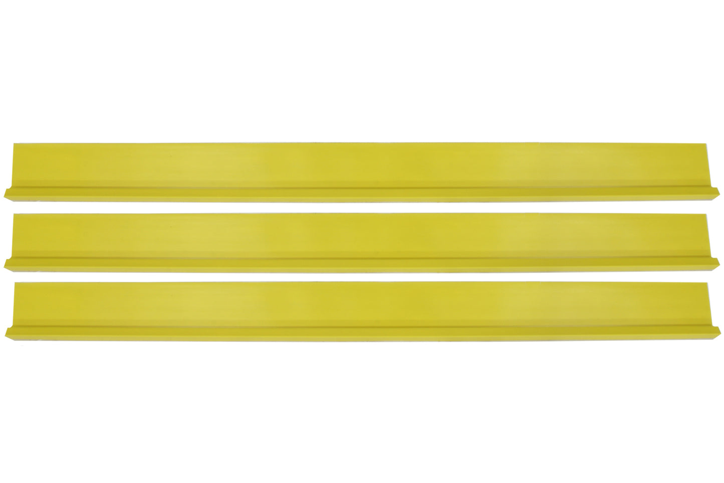 Dominator Racing Products Dirt Rocker Set Yellow 3pc DOM1100-YE