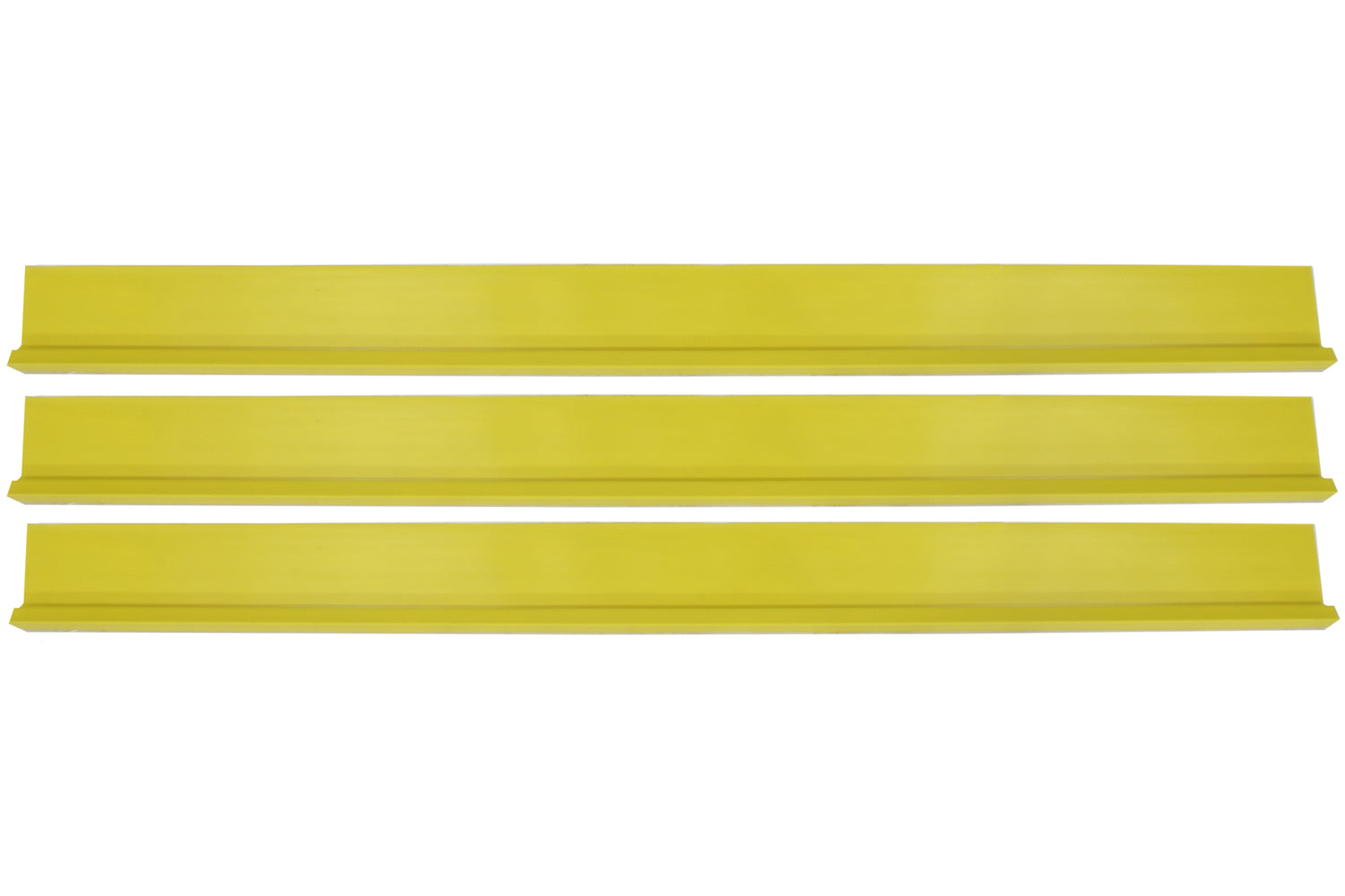 Dominator Racing Products Dirt Rocker Set Yellow 3pc DOM1100-YE