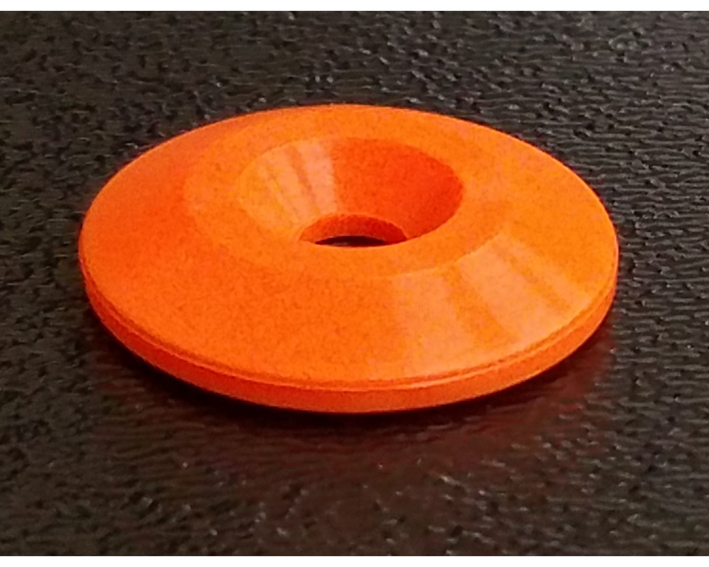 Dominator Racing Products Body Bolt Kit Orange Allen Head DOM1200-A-OR