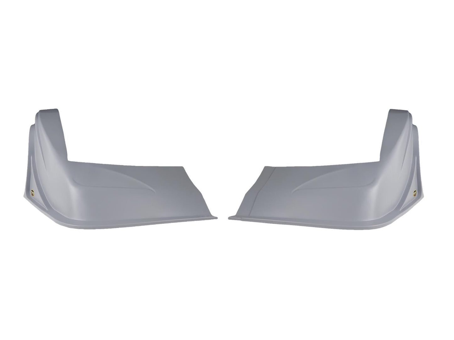 Dominator Racing Products Dominator Outlaw L/M Nose Kit Gray DOM2000-GRY