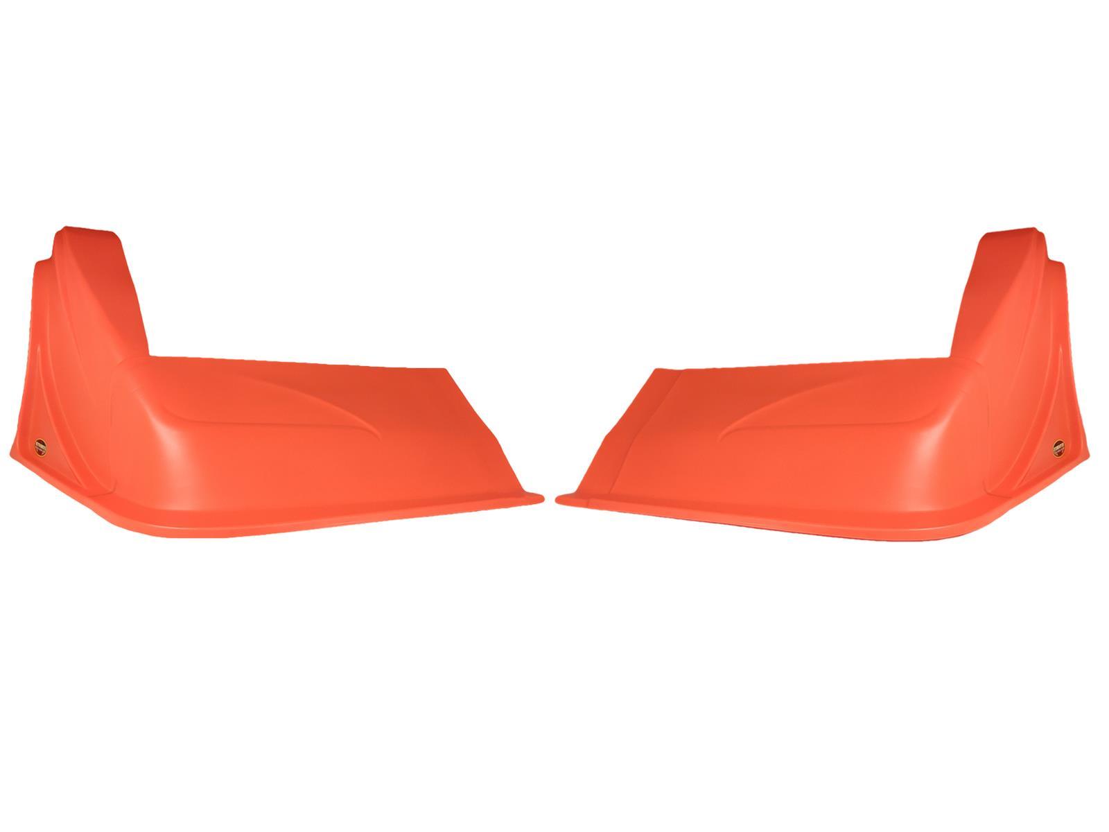 Dominator Racing Products Dominator Outlaw L/M Nose Kit Orange DOM2000-OR