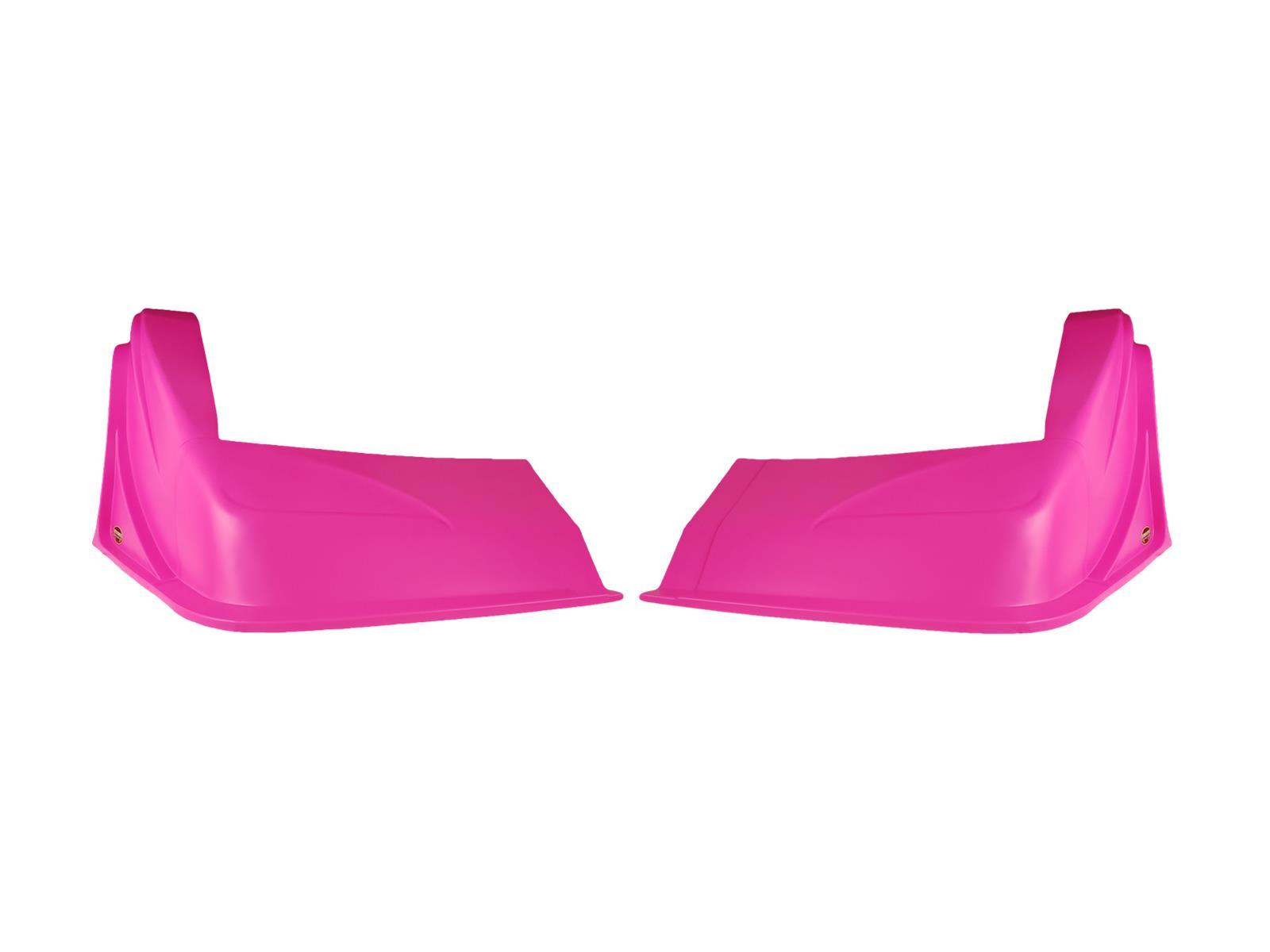 Dominator Racing Products Dominator Outlaw L/M Nose Kit Pink DOM2000-PK