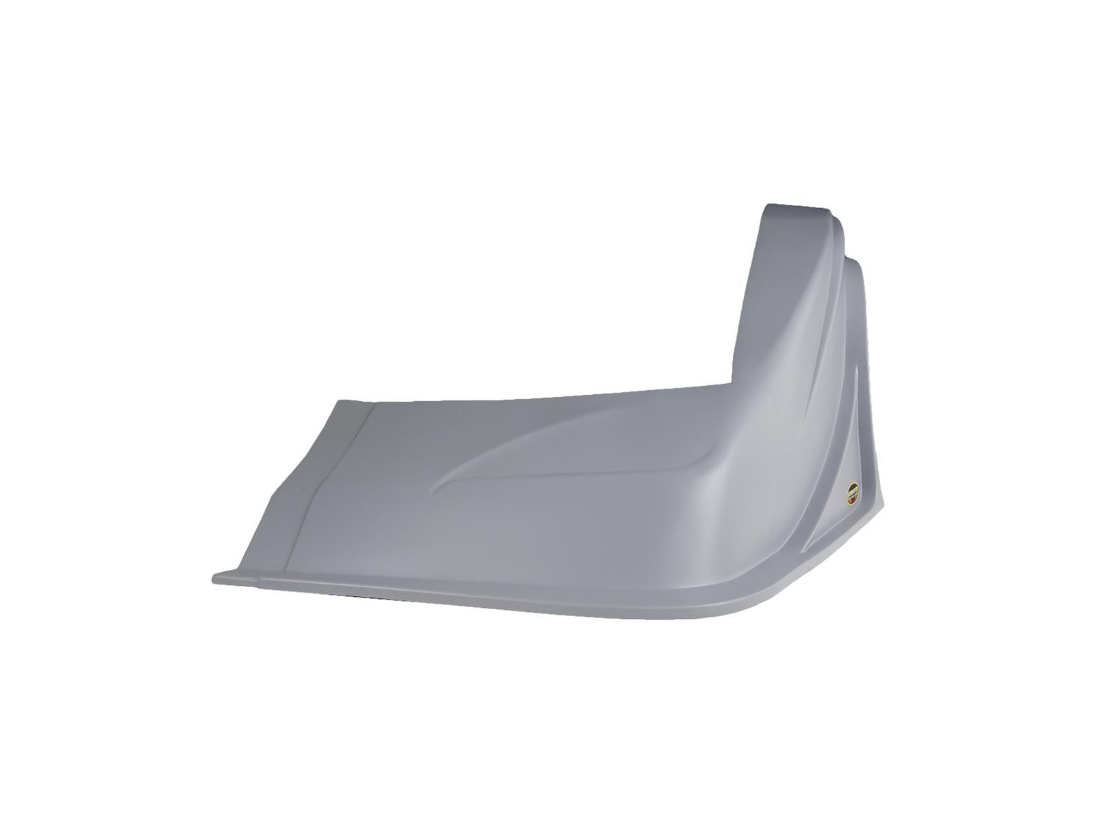 Dominator Racing Products Dominator Outlaw L/M Left Nose/Flare Gray DOM2001-GRY