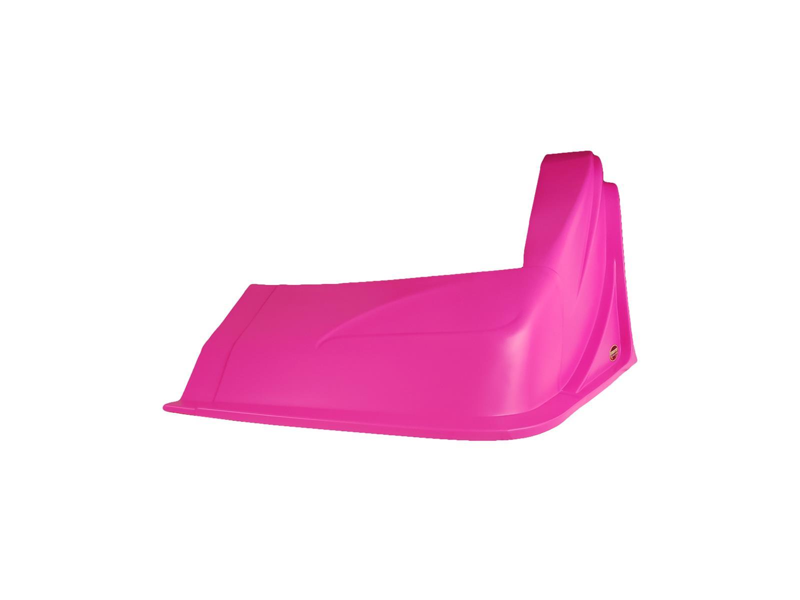 Dominator Racing Products Dominator Outlaw L/M Left Nose/Flare Pink DOM2001-PK