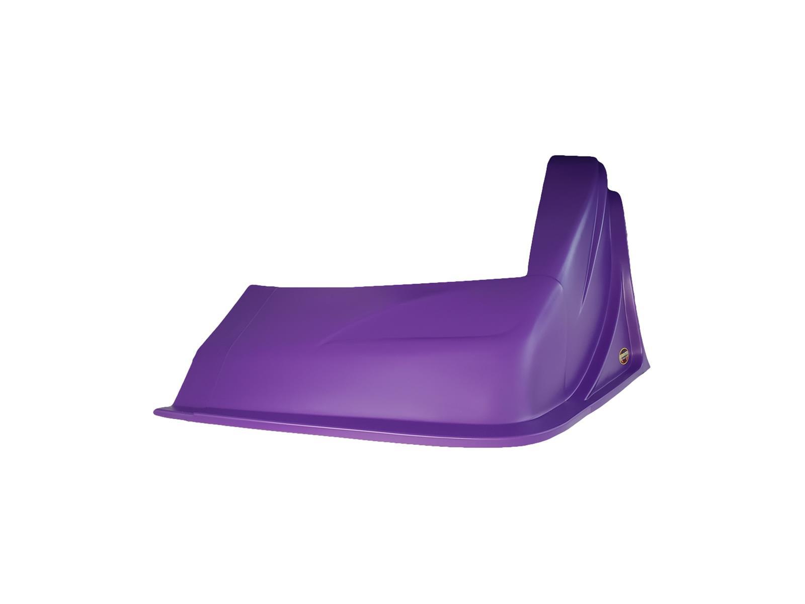 Dominator Racing Products Dominator Outlaw L/M Left Nose/Flare Purple DOM2001-PU