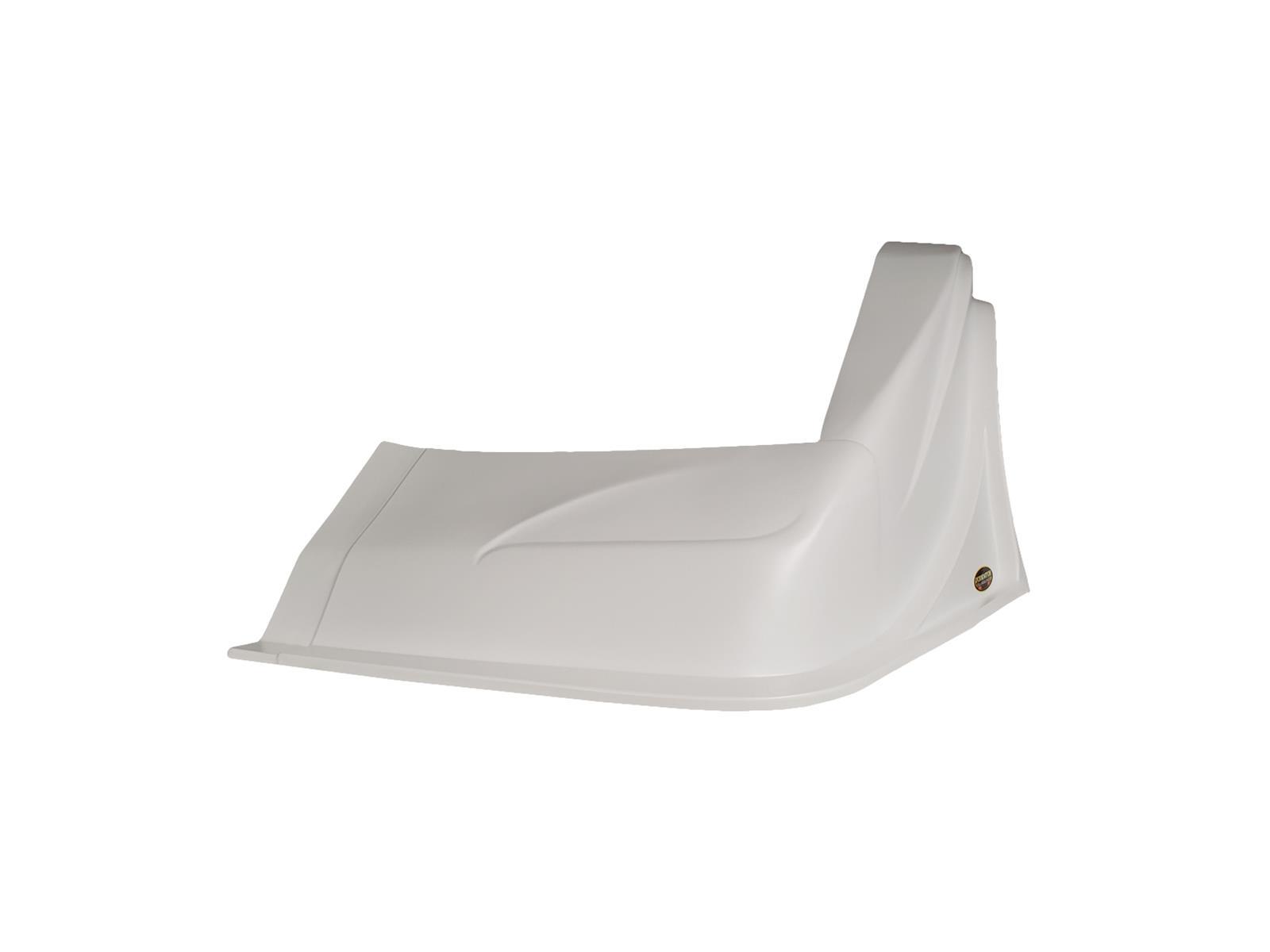 Dominator Racing Products Dominator Outlaw L/M Left Nose/Flare White DOM2001-WH