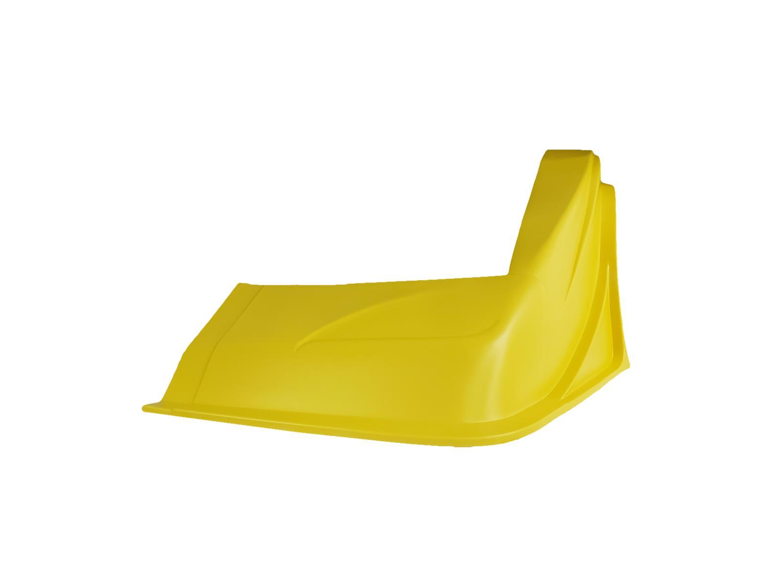 Dominator Racing Products Dominator Outlaw L/M Left Nose/Flare Yellow DOM2001-YE