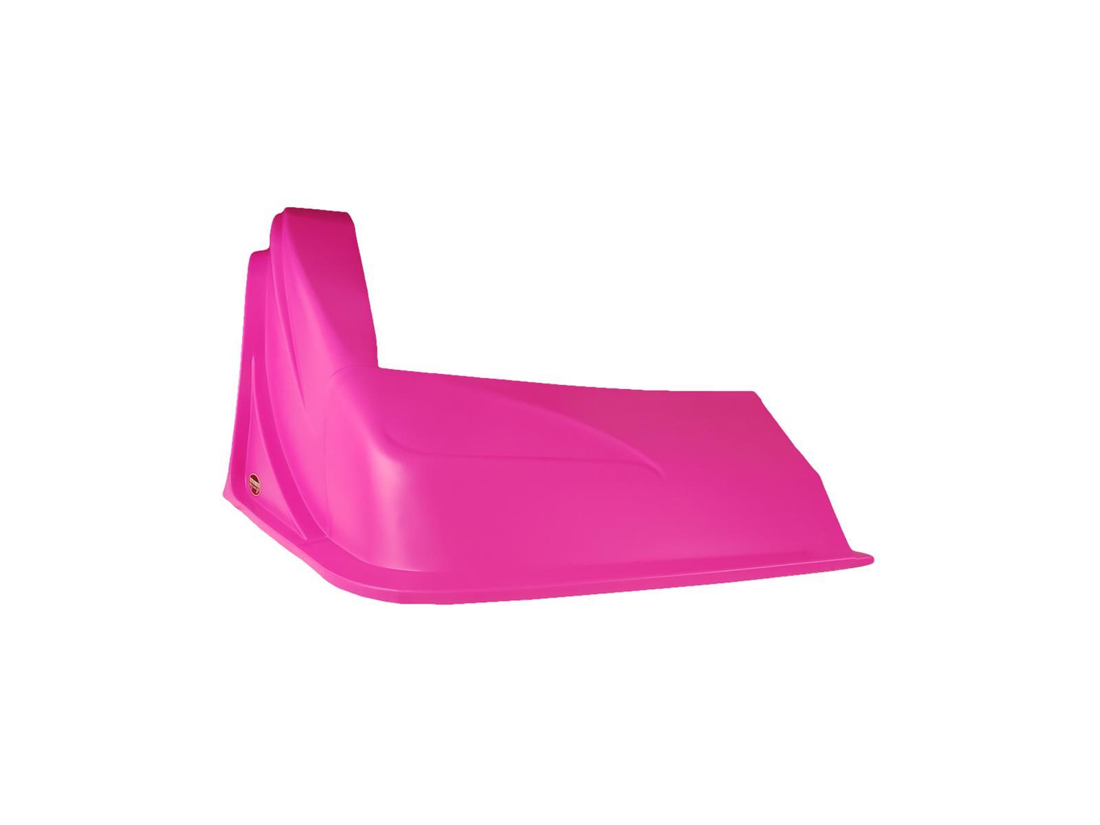 Dominator Racing Products Dominator Outlaw L/M Right Nose/Flare Pink DOM2002-PK