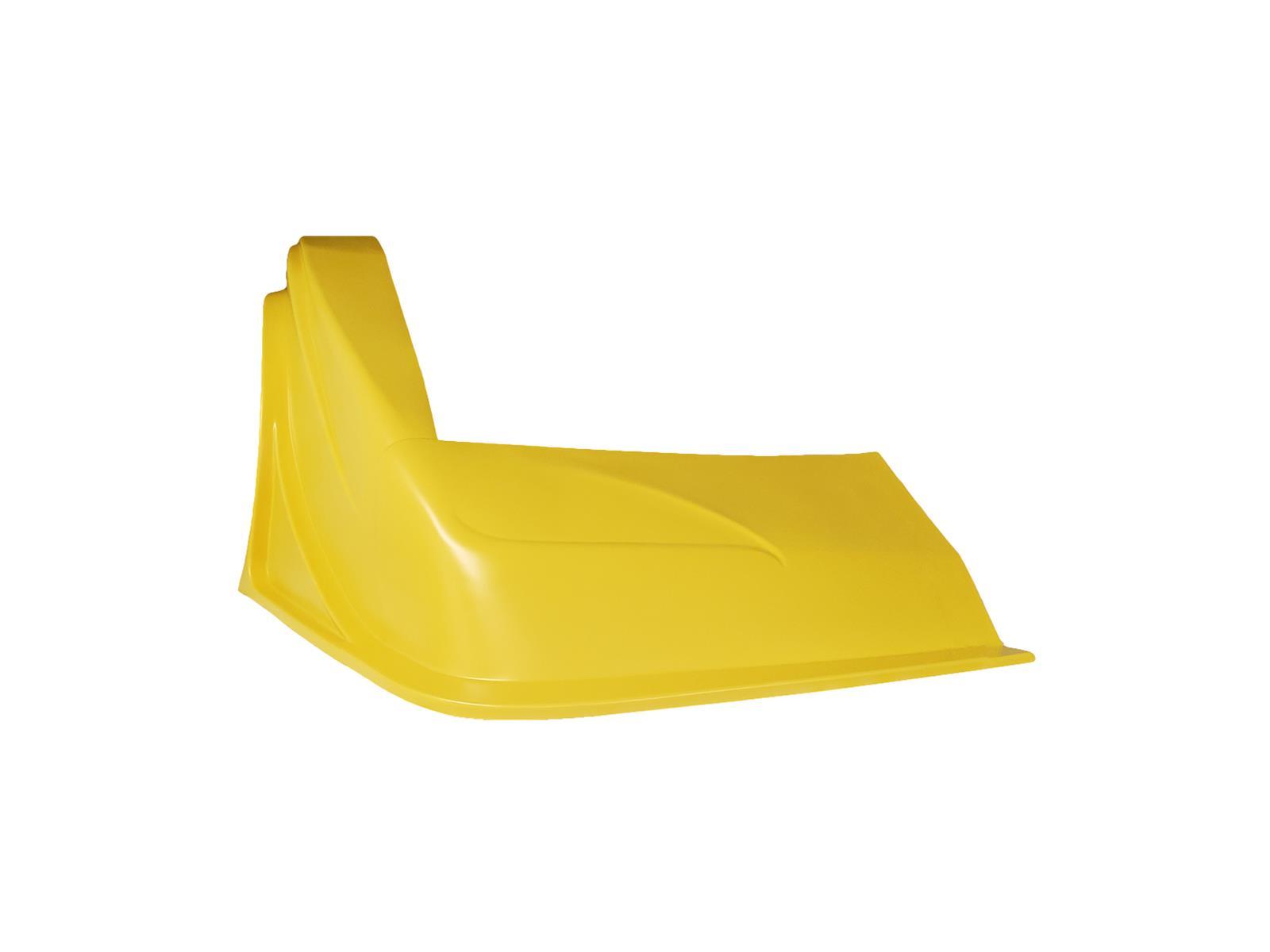 Dominator Racing Products Dominator Outlaw L/M Right Nose/Flare Yellow DOM2002-YE