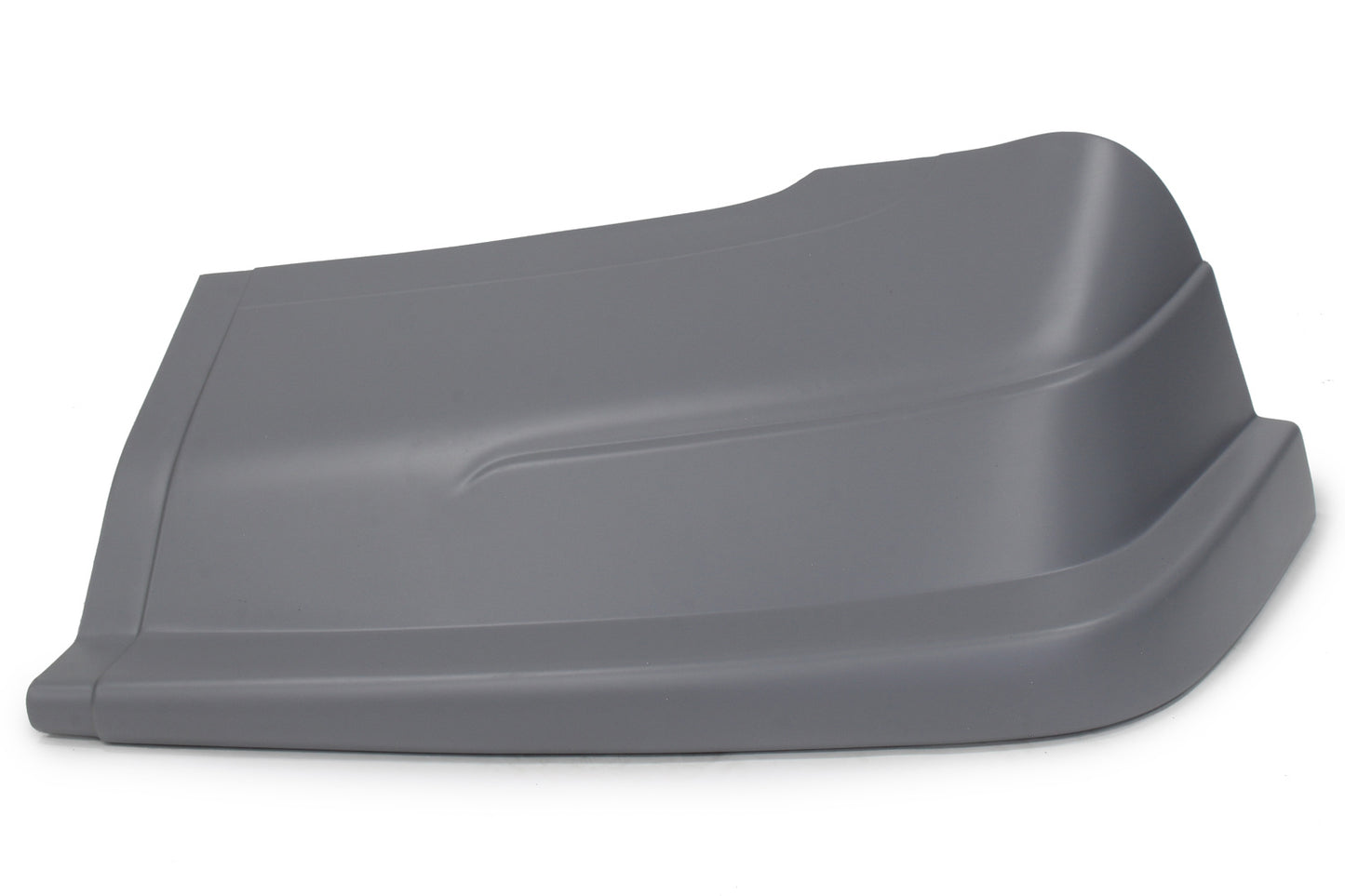 Dominator Racing Products Dominator Late Model Left Nose Gray DOM2301-L-GRY