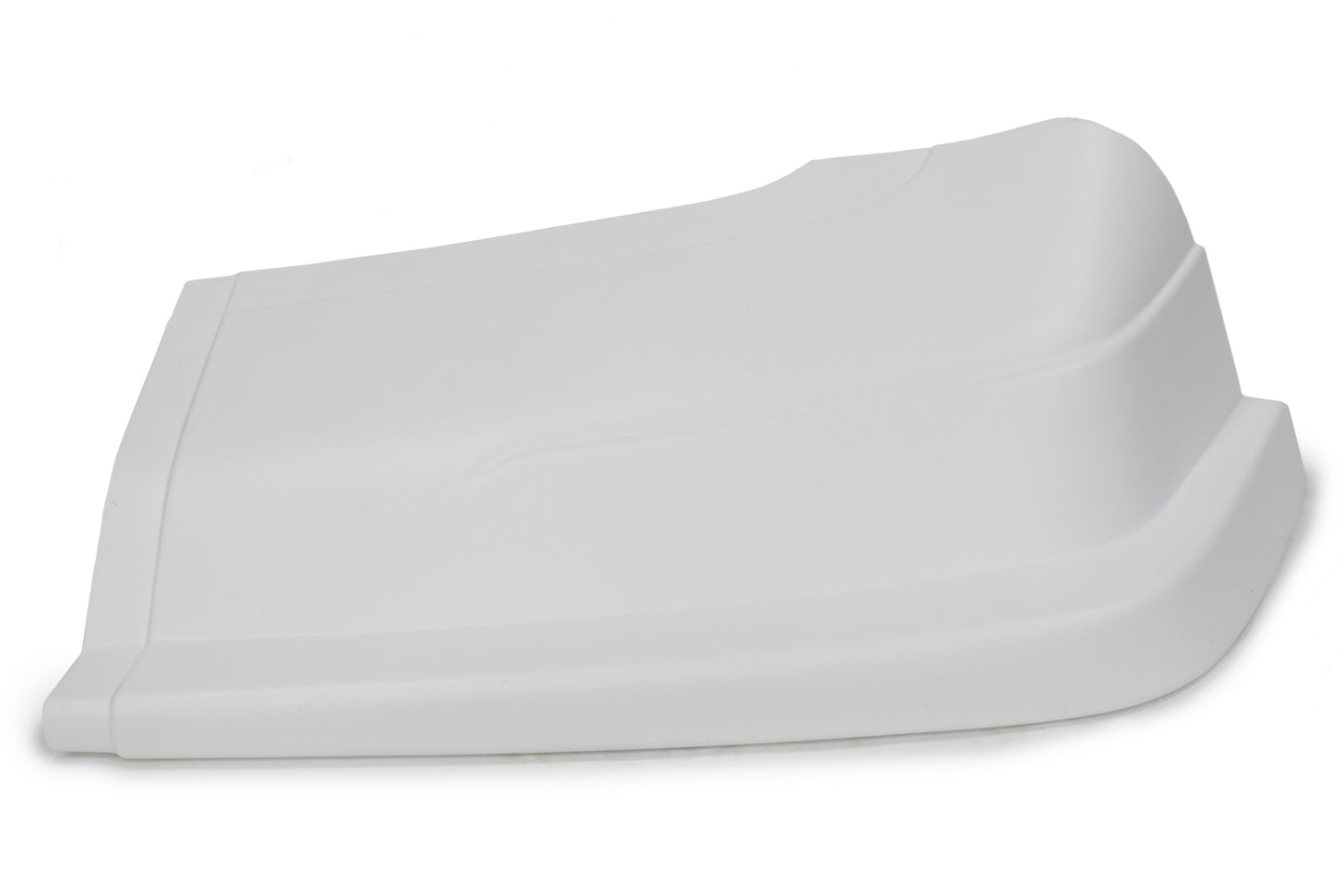 Dominator Racing Products Dominator Late Model Left Nose White DOM2301-L-WH