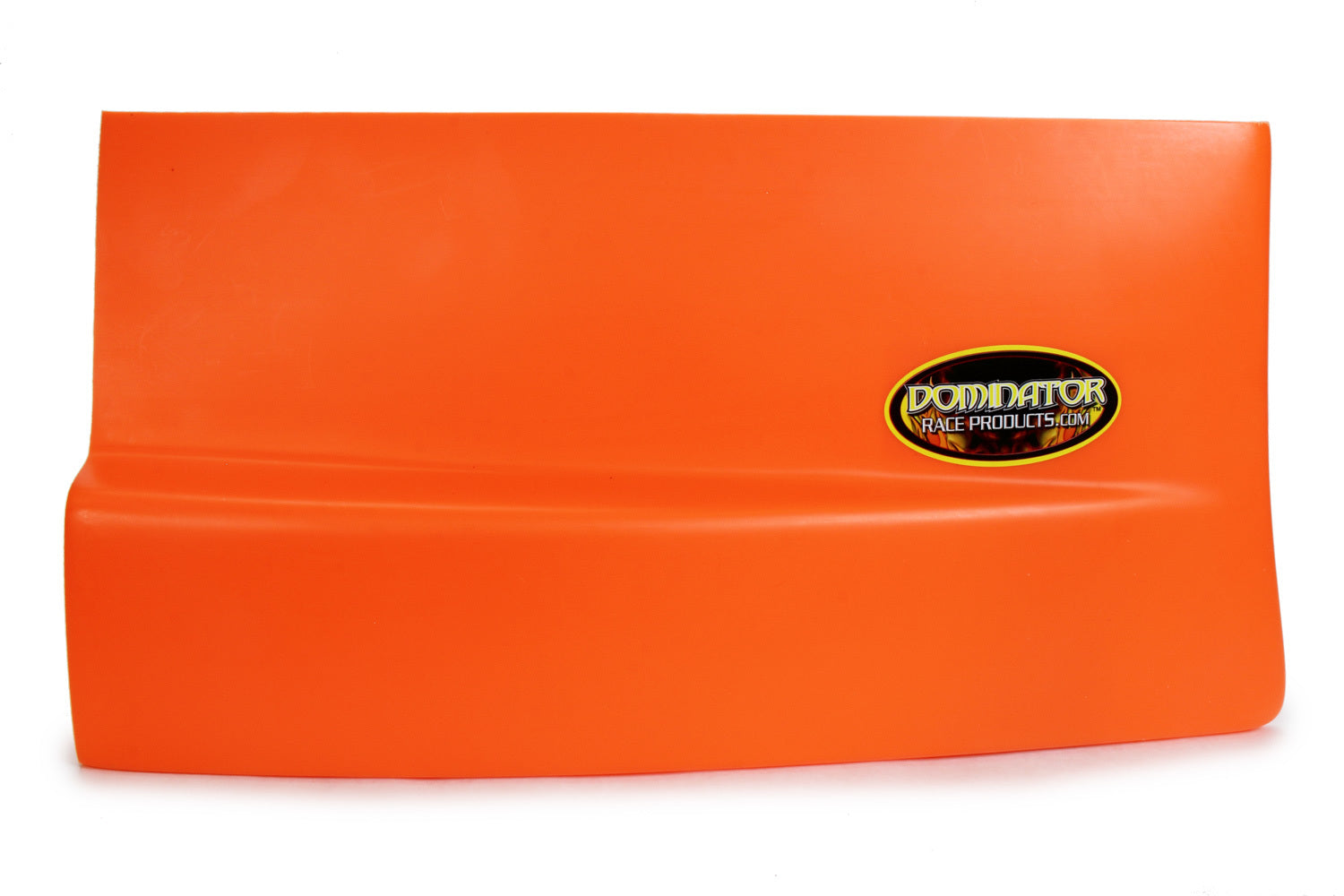 Dominator Racing Products Dominator Late Model Ext Flare Left Flou Orange DOM2302-EX-FLO-OR