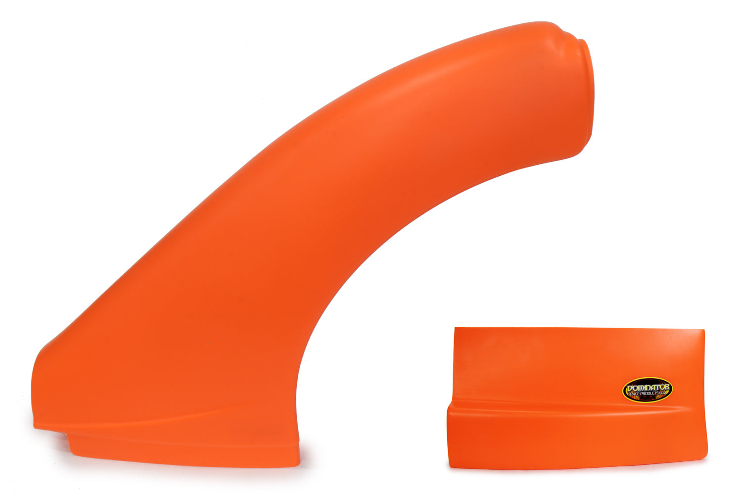 Dominator Racing Products Dominator Late Model Flare Left Flou Orange DOM2302-FLO-OR