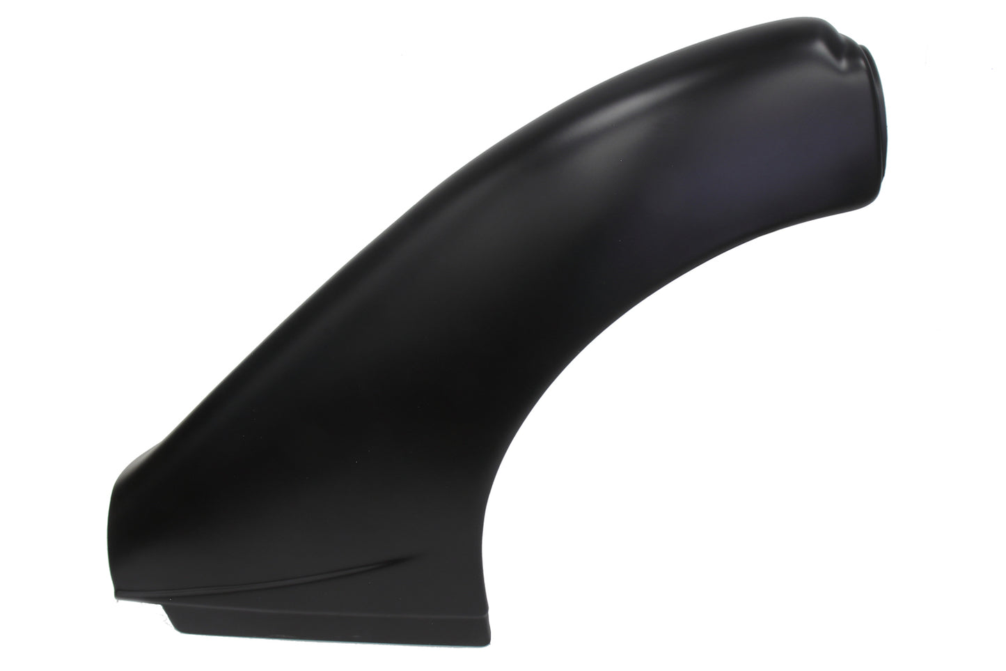 Dominator Racing Products Dominator Late Model Top Flare Left Black DOM2302-TP-BK