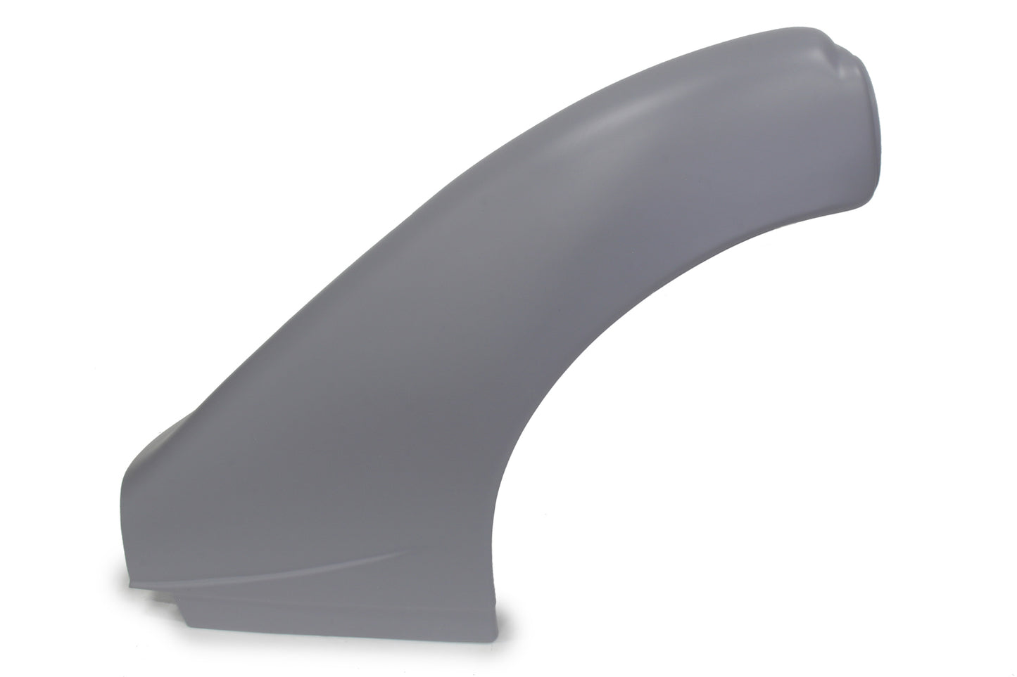 Dominator Racing Products Dominator Late Model Top Flare Left Gray DOM2302-TP-GRY