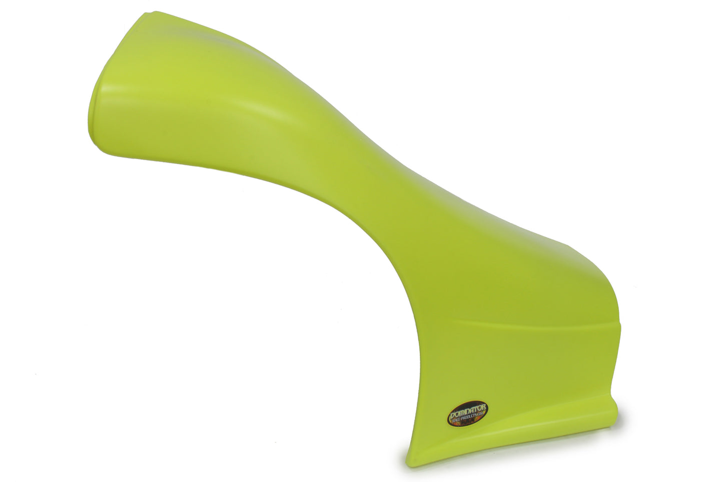 Dominator Racing Products Dominator Late Model Flare Right Flou Yellow DOM2303-FLO-YE