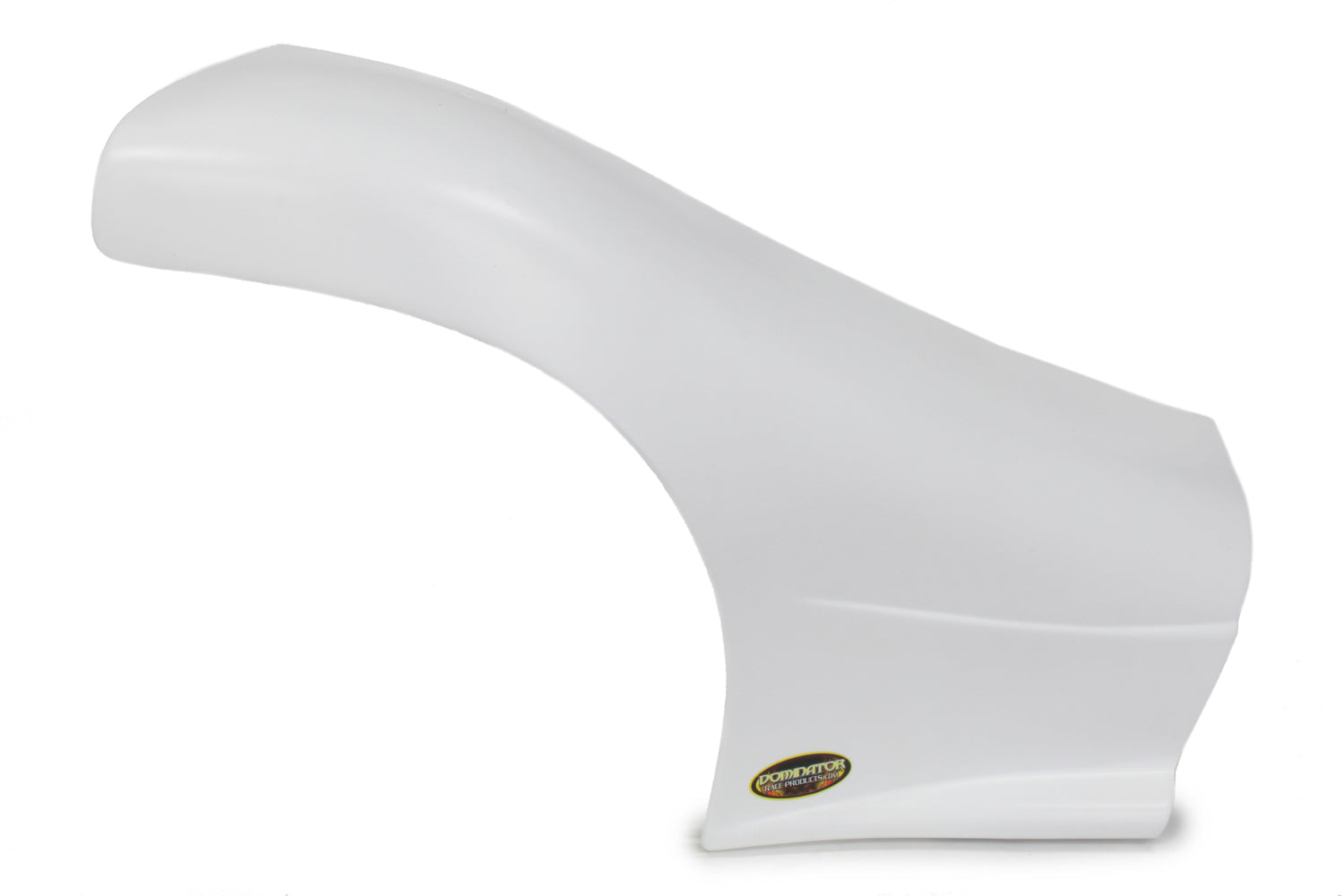 Dominator Racing Products Dominator Late Model Flare Right White DOM2303-WH