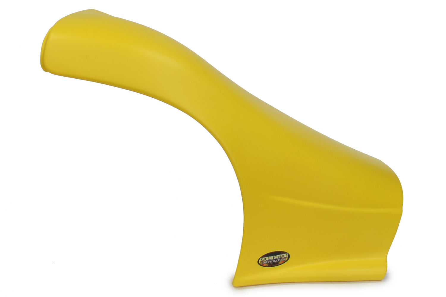 Dominator Racing Products Dominator Late Model Flare Right Yellow DOM2303-YE