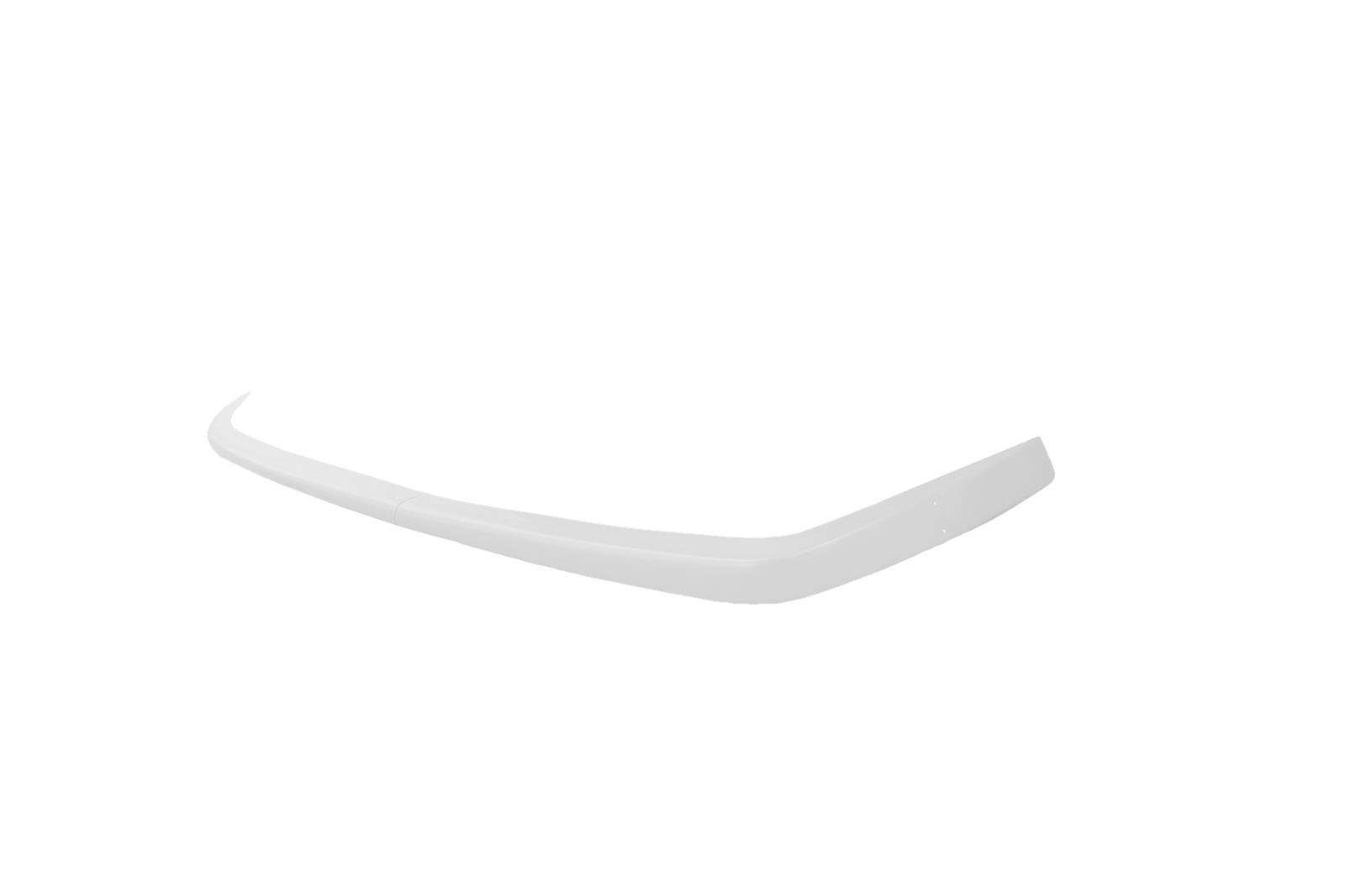 Dominator Racing Products Dominator Late Model Valance Cover White DOM2304-WH