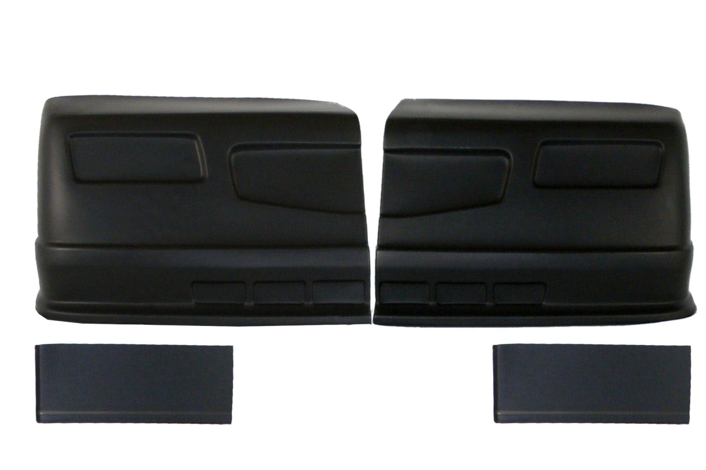 Dominator Racing Products SS Nose Black Dominator SS DOM300-BK