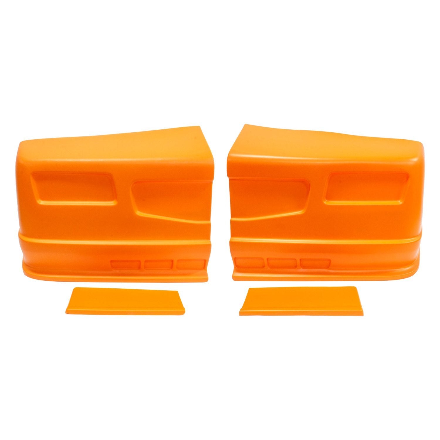 Dominator Racing Products SS Nose Fluorescent Orange Dominator SS DOM300-FOR