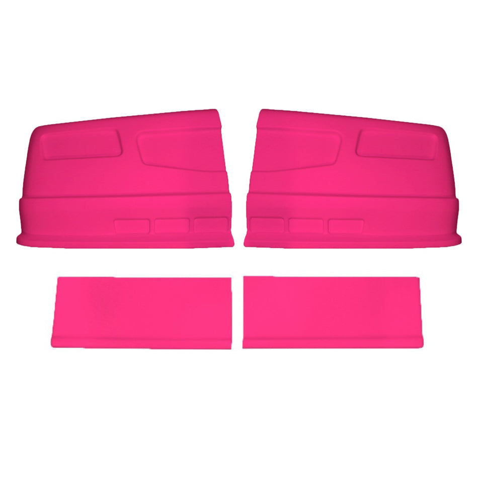 Dominator Racing Products SS Nose Pink Dominator SS DOM300-PK