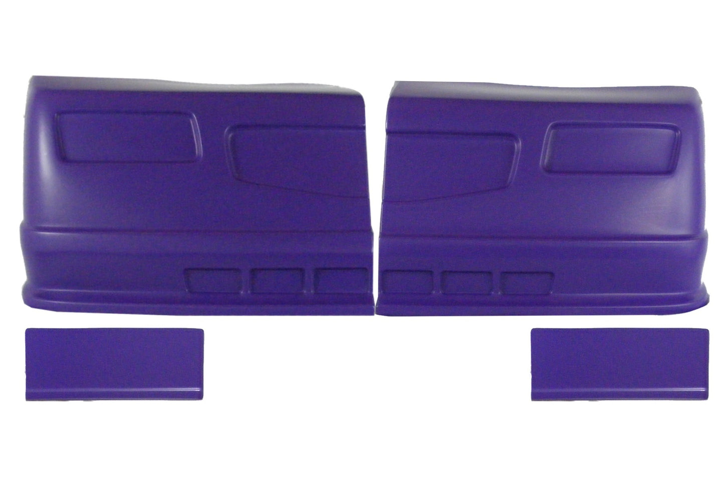 Dominator Racing Products SS Nose Purple Dominator SS DOM300-PU