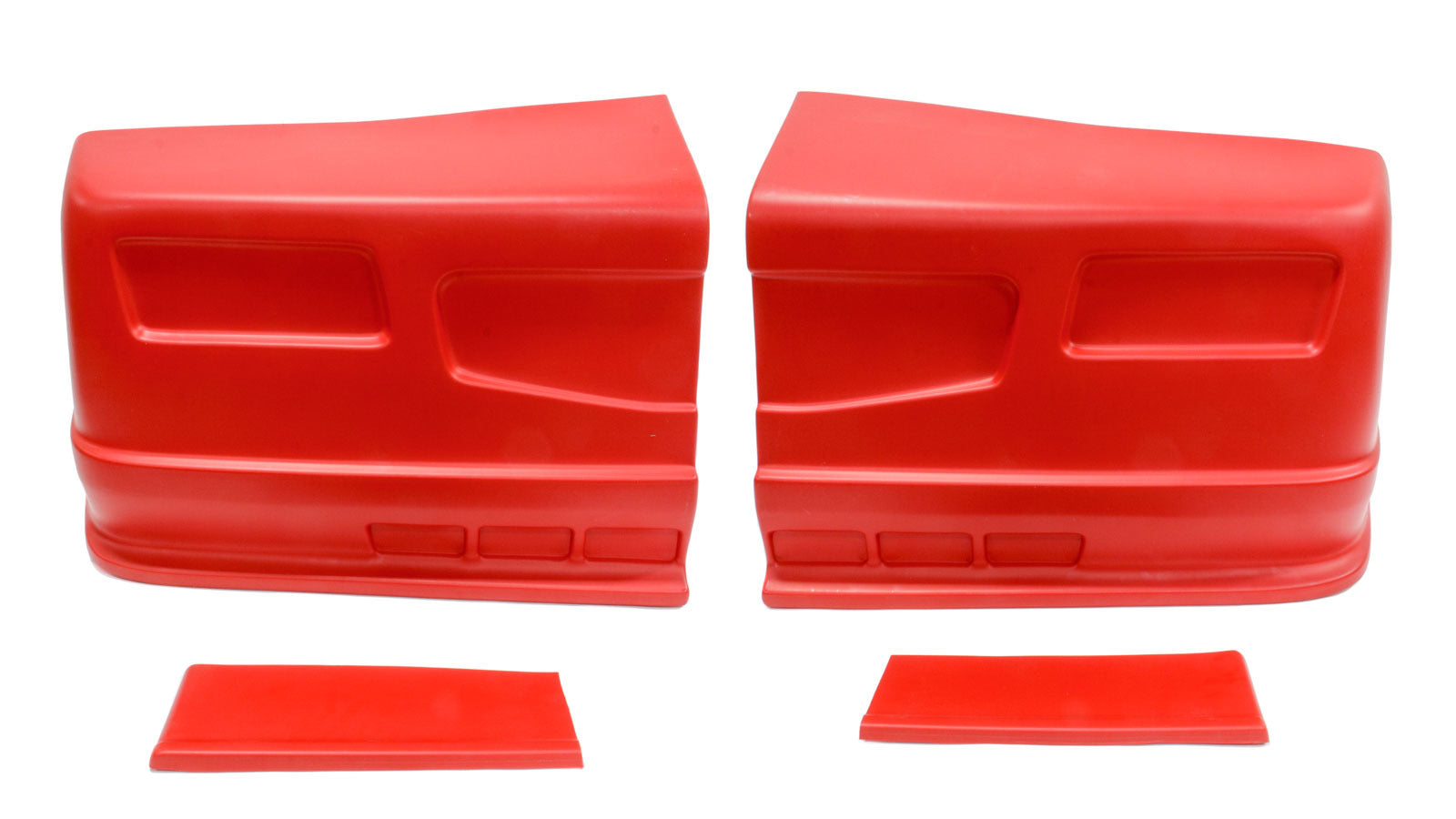 Dominator Racing Products SS Nose Red Dominator SS DOM300-RD