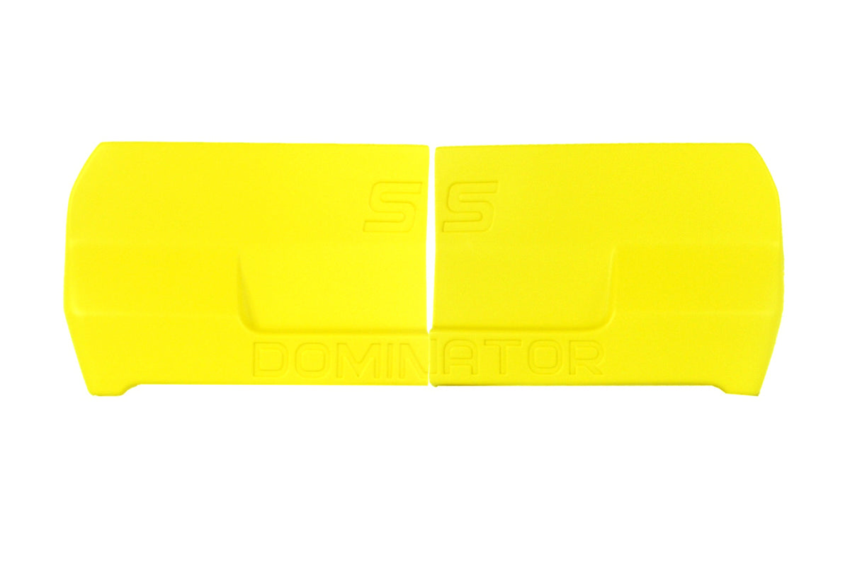 Dominator Racing Products SS Tail Flou Yellow Dominator SS DOM301-FLO-YE