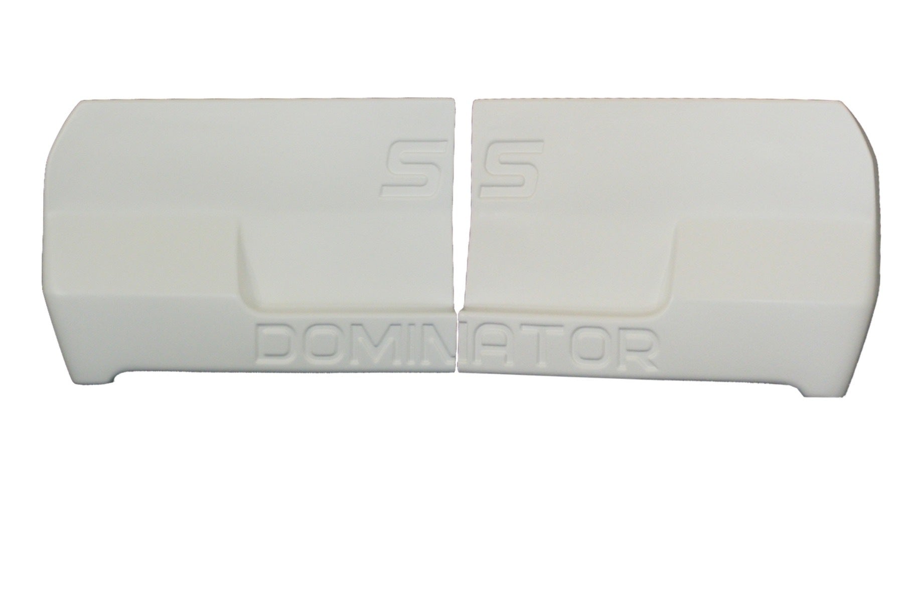 Dominator Racing Products SS Tail White Dominator SS DOM301-WH