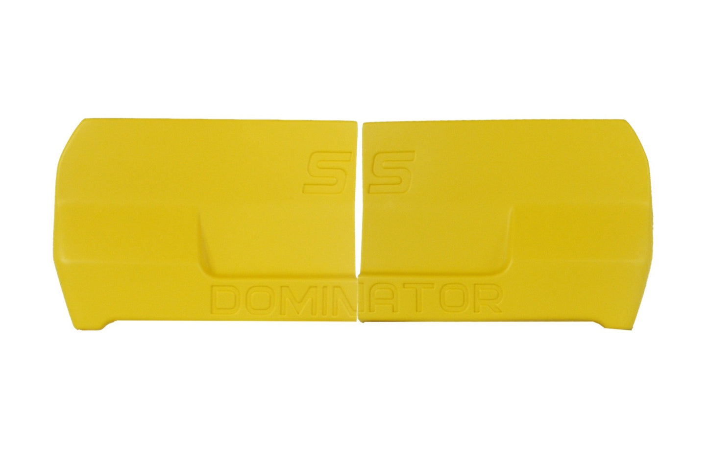 Dominator Racing Products SS Tail Yellow Dominator SS DOM301-YE