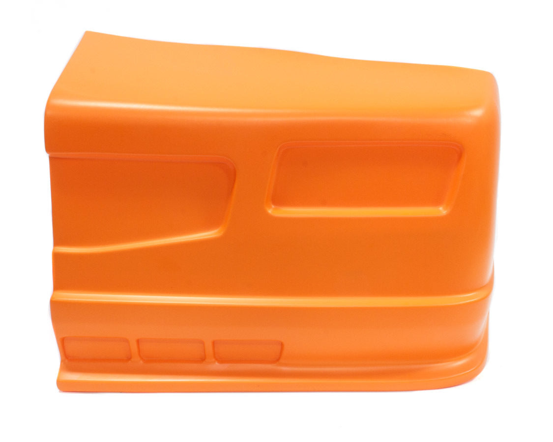 Dominator Racing Products SS Nose Orange Left Side Dominator SS DOM302-OR-NE