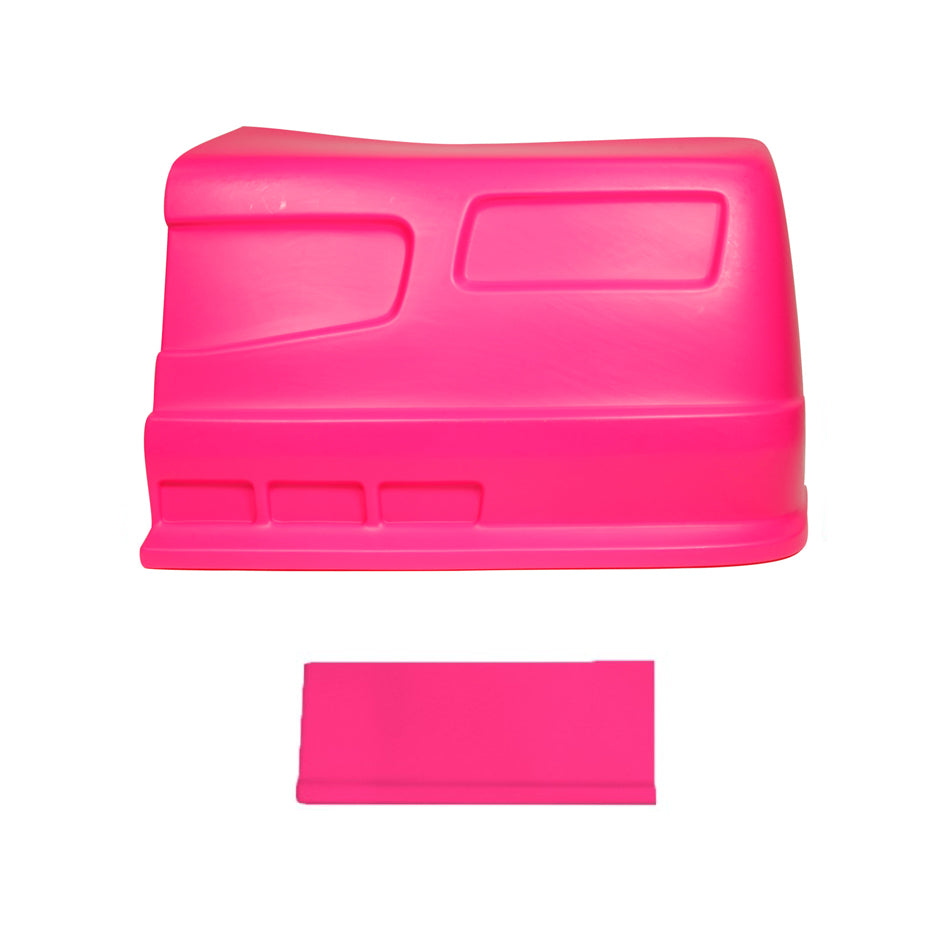 Dominator Racing Products SS Nose Pink Left Side Dominator SS DOM302-PK